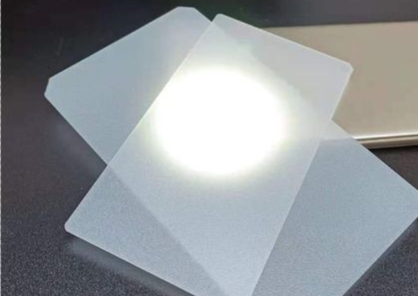 PC磨砂板的透光率是多少？