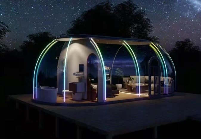 星空房用什么材料比較好？